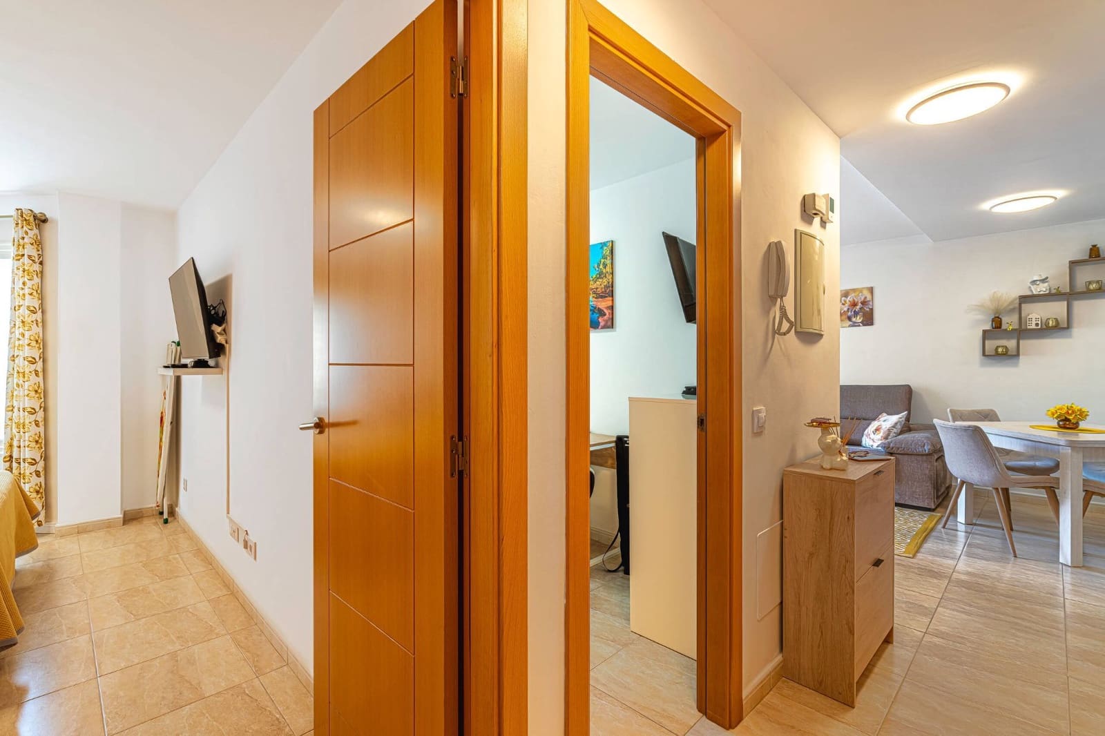 2 quarto Apartamento para venda em San Isidro de Abona com garagem - 215 000 € (Ref: 9815491)