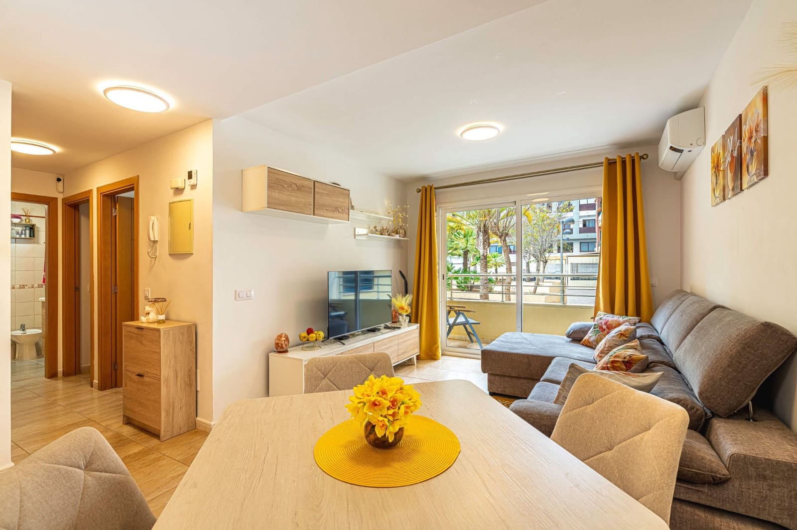 2 quarto Apartamento para venda em San Isidro de Abona com garagem - 215 000 € (Ref: 9815491)