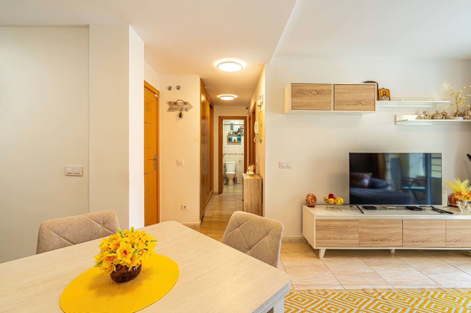 2 quarto Apartamento para venda em San Isidro de Abona com garagem - 215 000 € (Ref: 9815491)