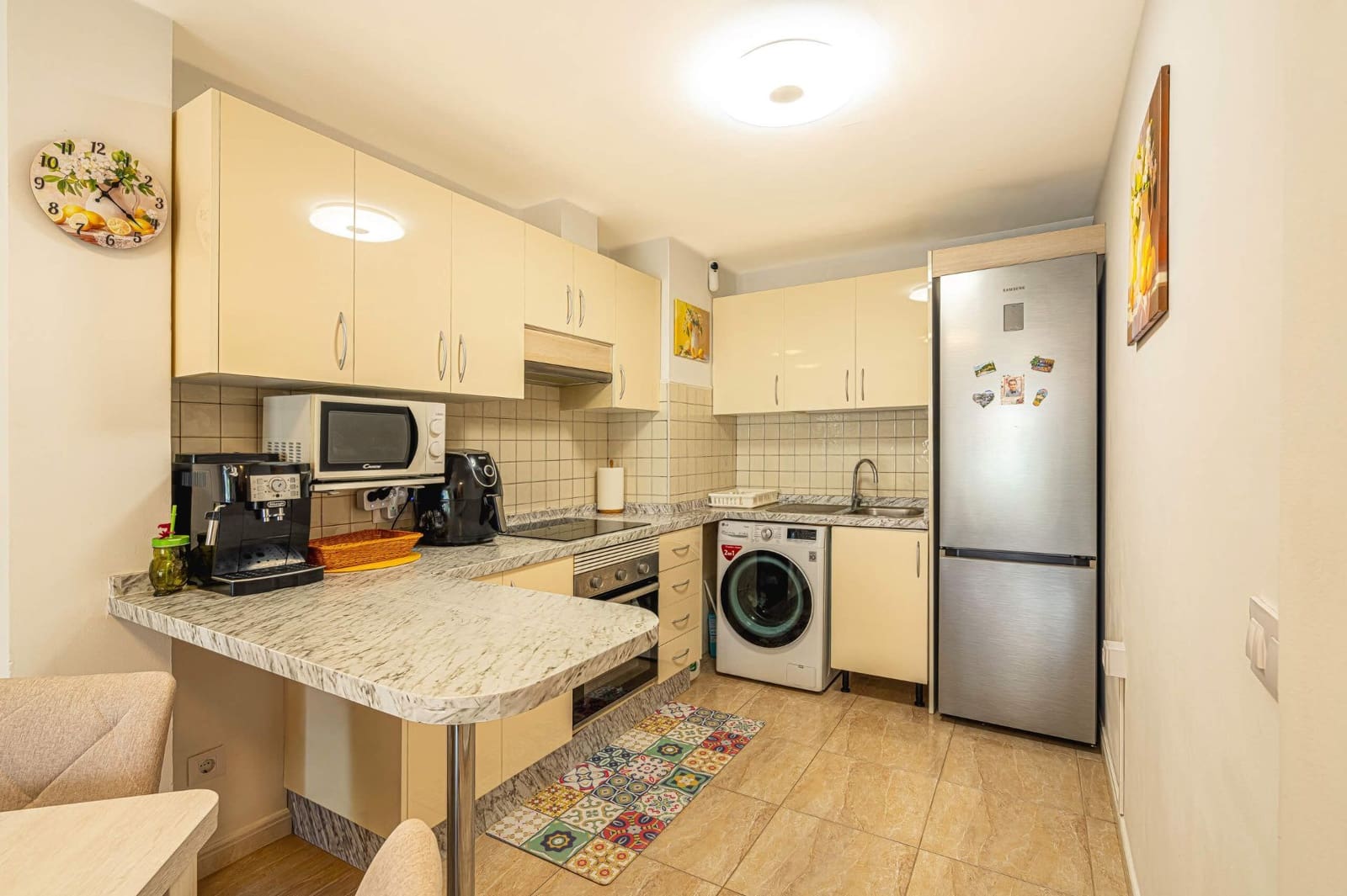 2 quarto Apartamento para venda em San Isidro de Abona com garagem - 215 000 € (Ref: 9815491)