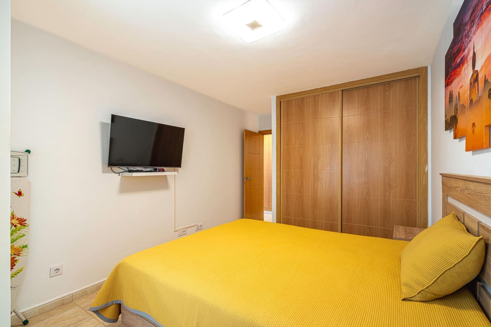 2 quarto Apartamento para venda em San Isidro de Abona com garagem - 215 000 € (Ref: 9815491)