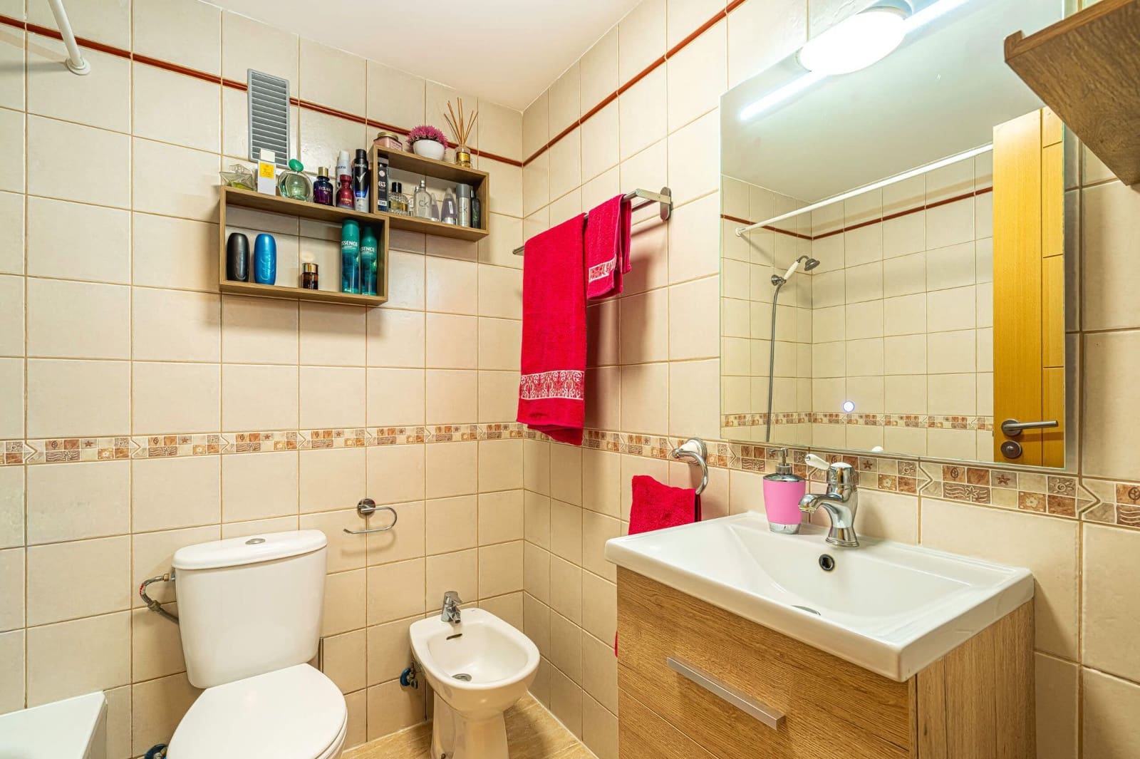 2 quarto Apartamento para venda em San Isidro de Abona com garagem - 215 000 € (Ref: 9815491)