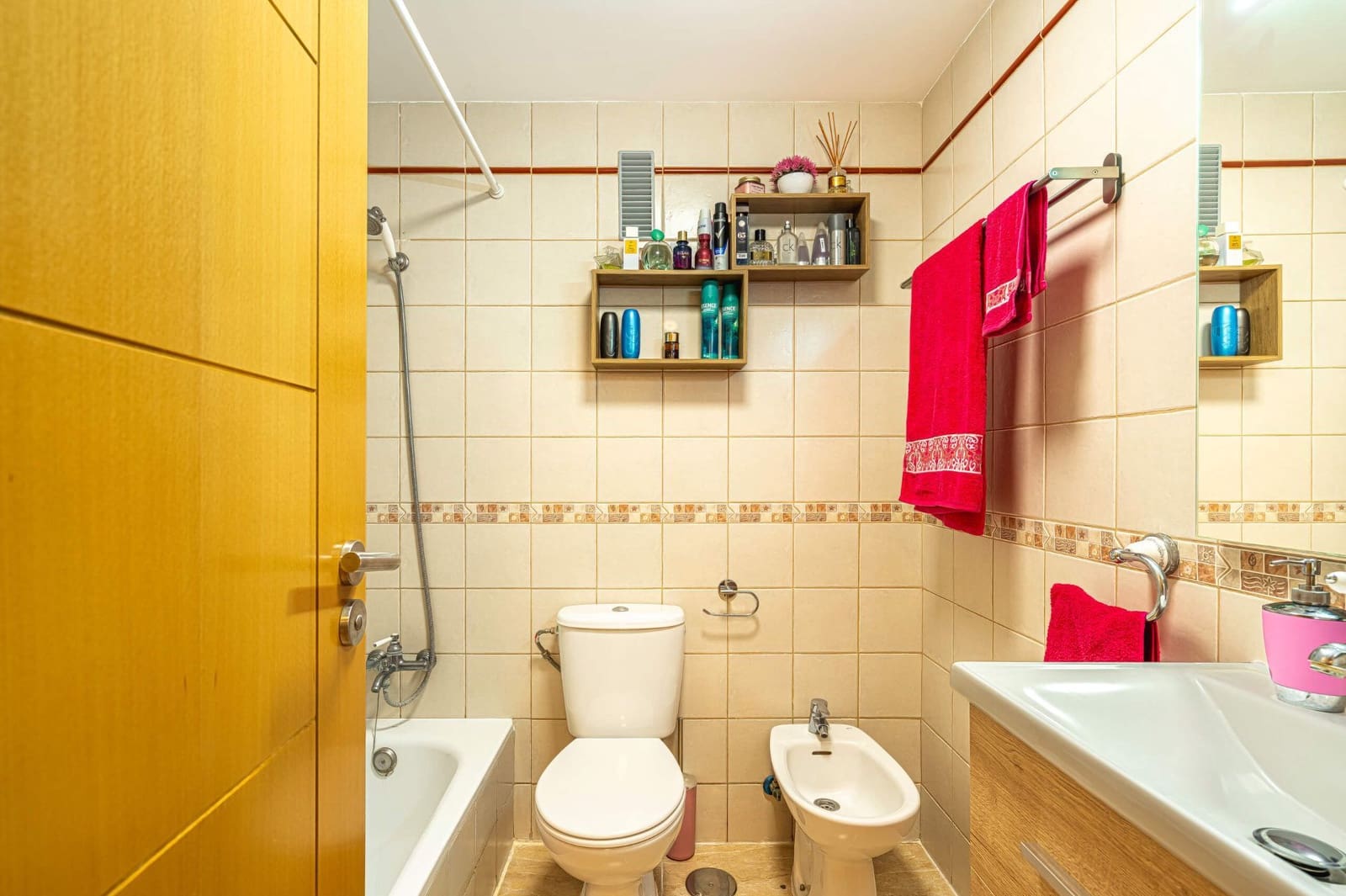 2 quarto Apartamento para venda em San Isidro de Abona com garagem - 215 000 € (Ref: 9815491)