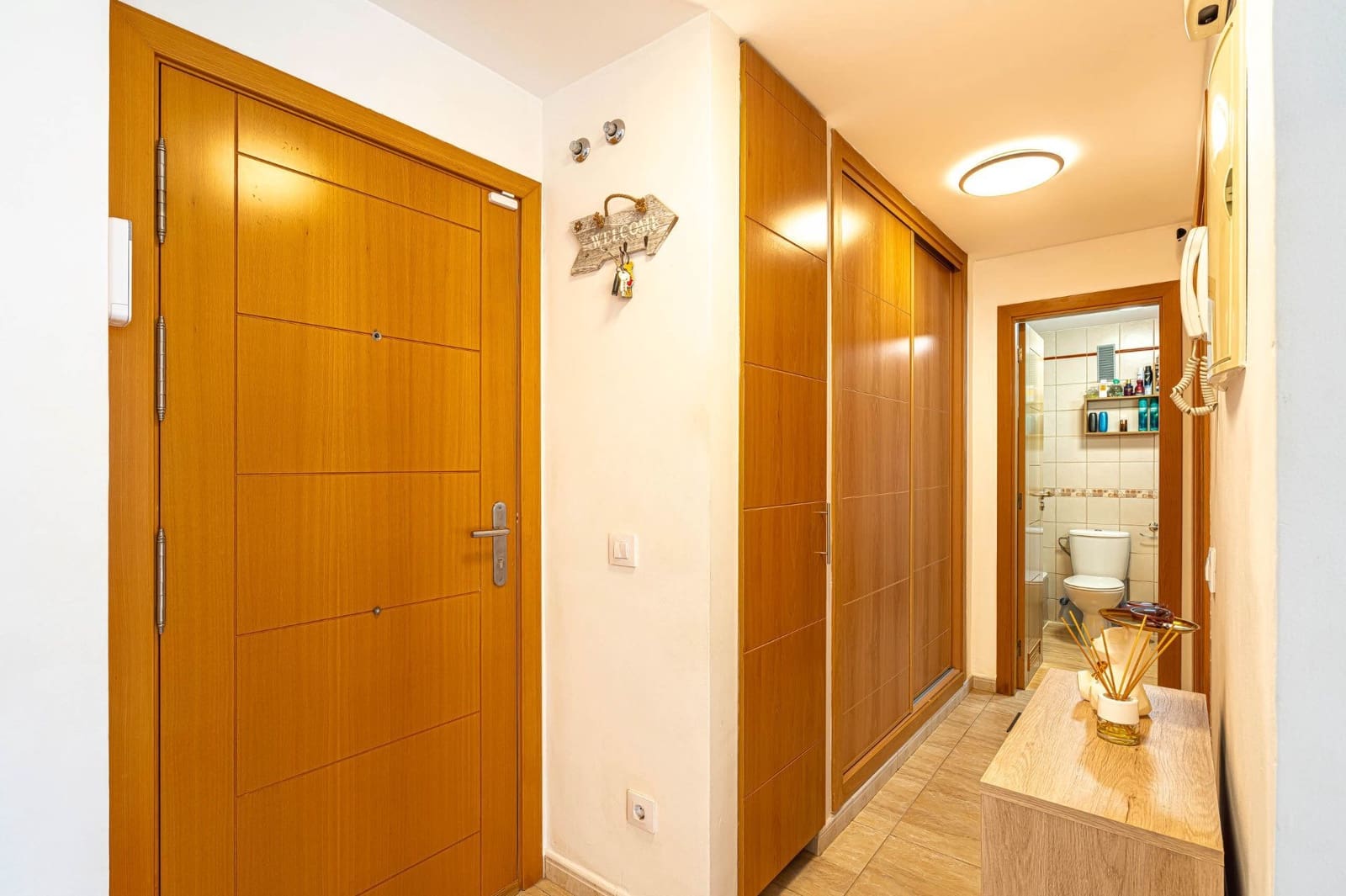 2 quarto Apartamento para venda em San Isidro de Abona com garagem - 215 000 € (Ref: 9815491)