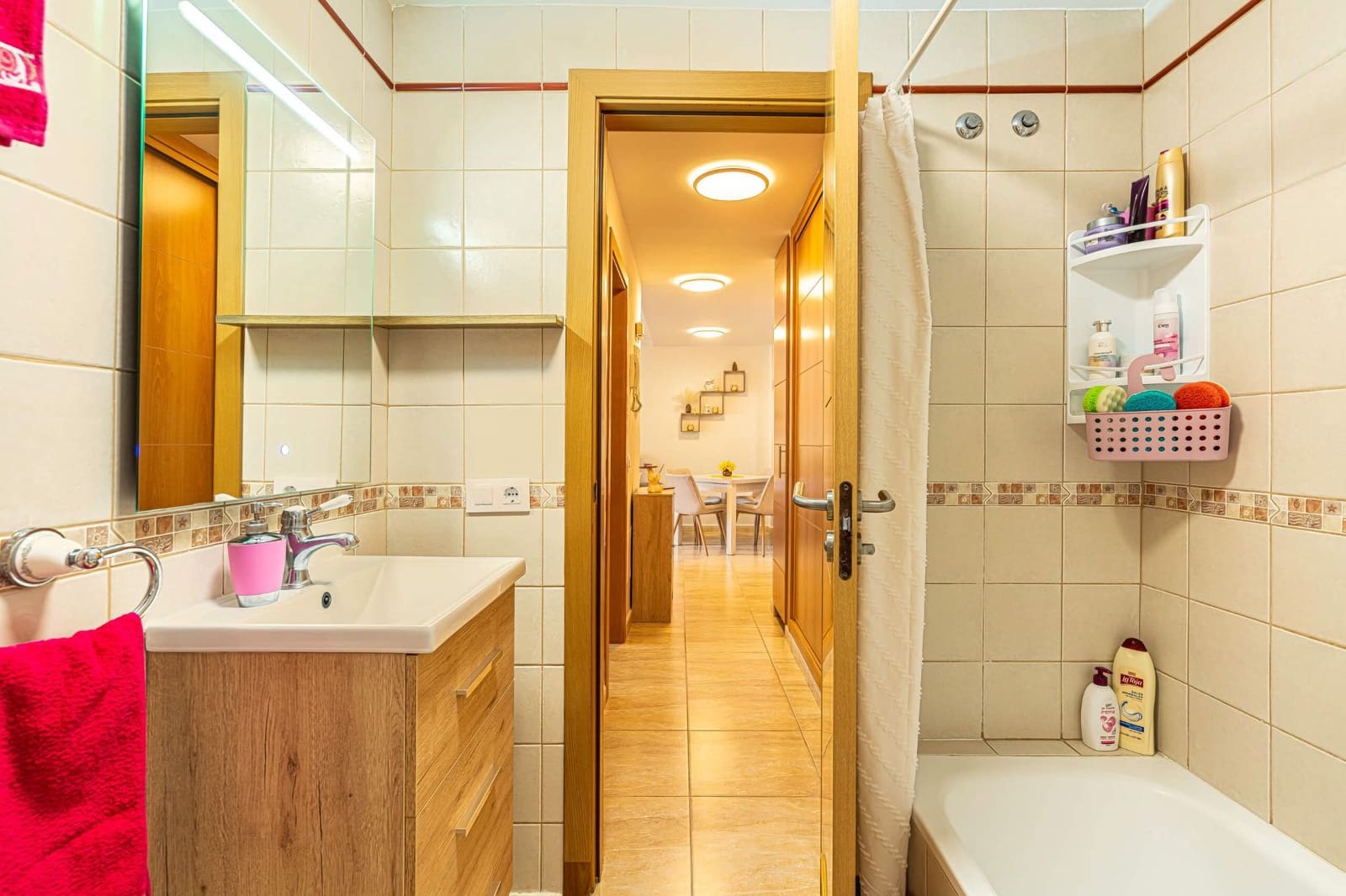 2 quarto Apartamento para venda em San Isidro de Abona com garagem - 215 000 € (Ref: 9815491)