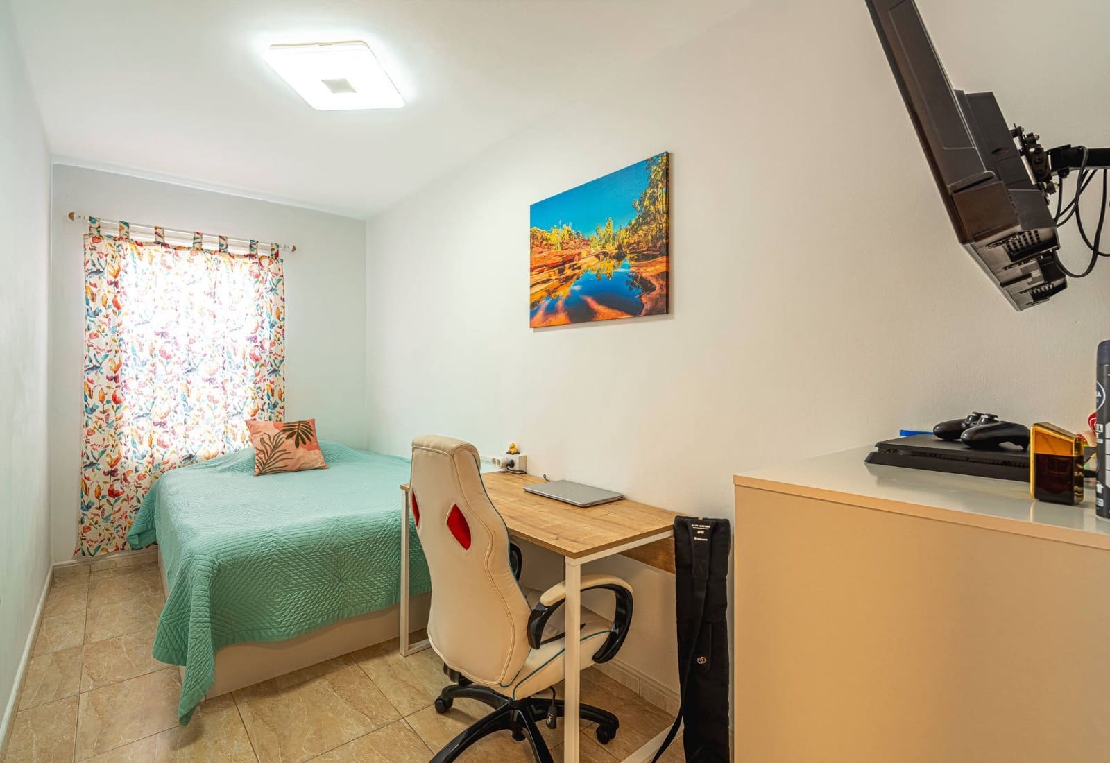 2 quarto Apartamento para venda em San Isidro de Abona com garagem - 215 000 € (Ref: 9815491)