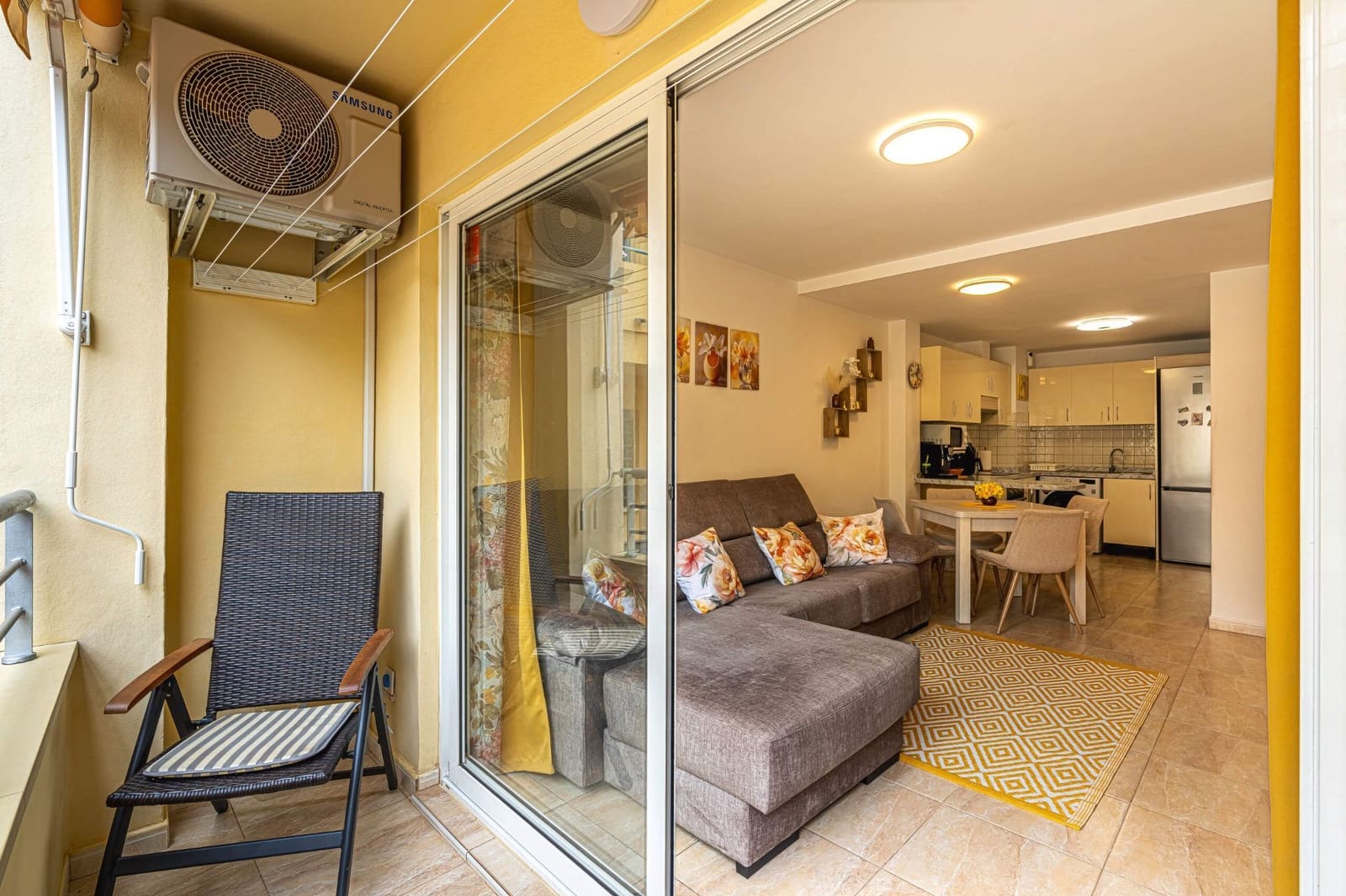 2 quarto Apartamento para venda em San Isidro de Abona com garagem - 215 000 € (Ref: 9815491)