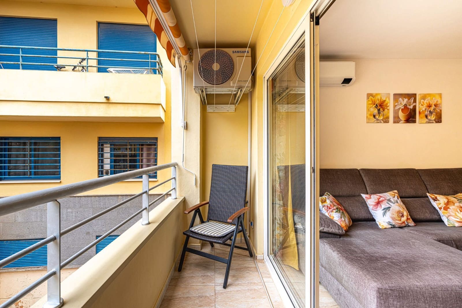2 quarto Apartamento para venda em San Isidro de Abona com garagem - 215 000 € (Ref: 9815491)