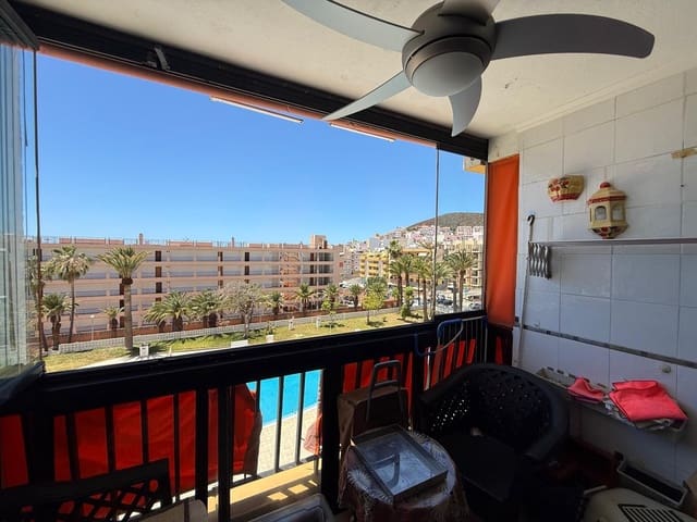 2 Zimmer Apartment zu verkaufen in Los Cristianos, Arona mit Pool Garage - 370.000 € (Ref: 9815492)