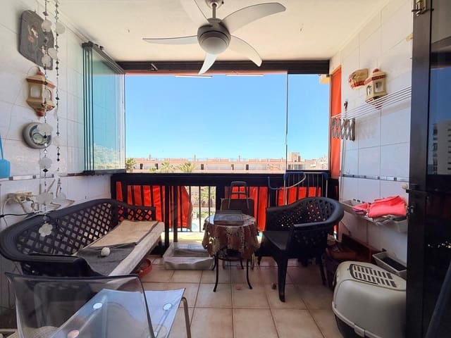 2 Zimmer Apartment zu verkaufen in Los Cristianos, Arona mit Pool Garage - 370.000 € (Ref: 9815492)
