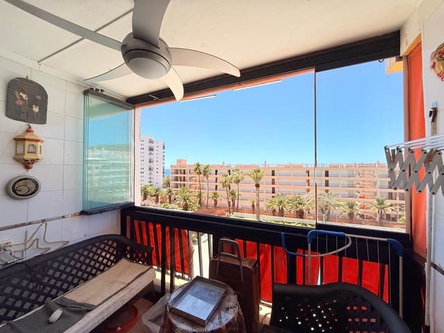 2 Zimmer Apartment zu verkaufen in Los Cristianos, Arona mit Pool Garage - 370.000 € (Ref: 9815492)