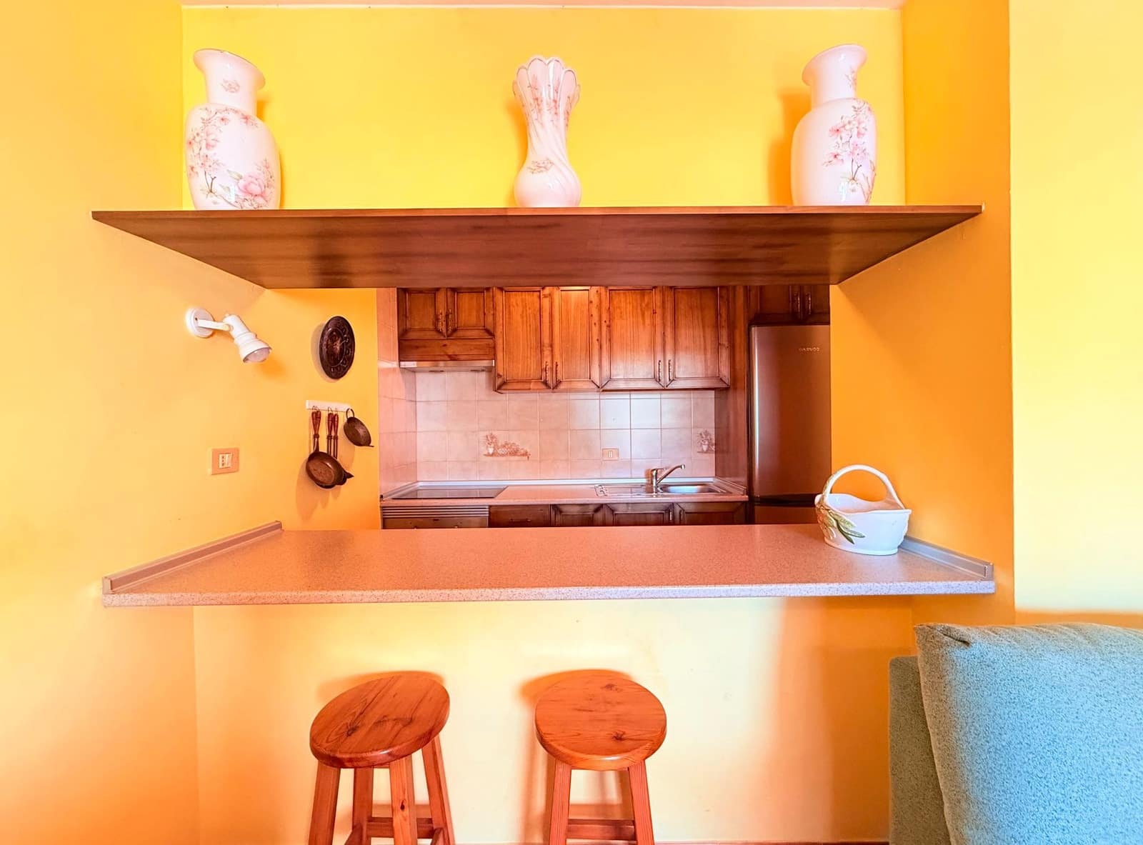 1 chambre Appartement à vendre à Costa Adeje - 298 000 € (Ref: 9815493)