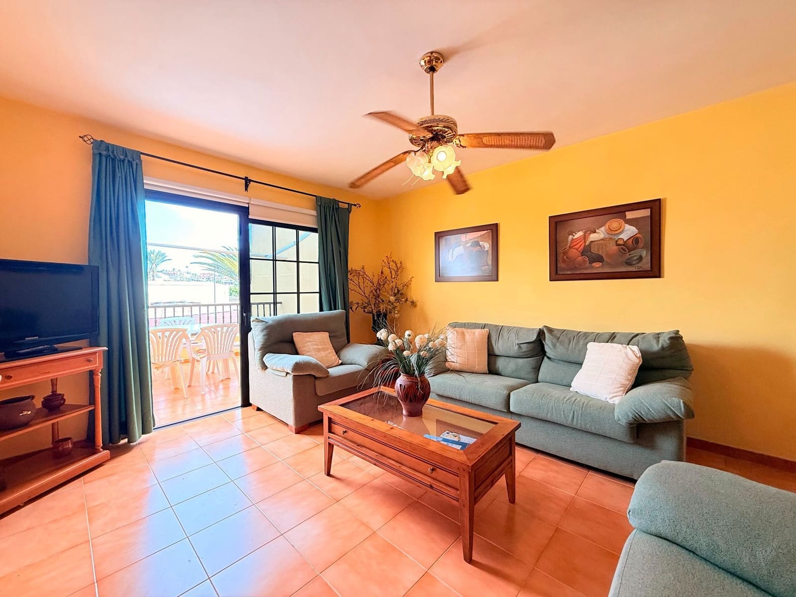 1 chambre Appartement à vendre à Costa Adeje - 298 000 € (Ref: 9815493)