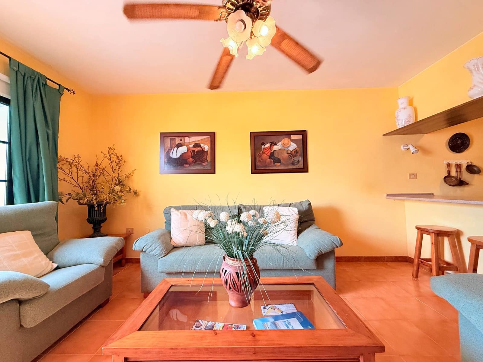 1 chambre Appartement à vendre à Costa Adeje - 298 000 € (Ref: 9815493)