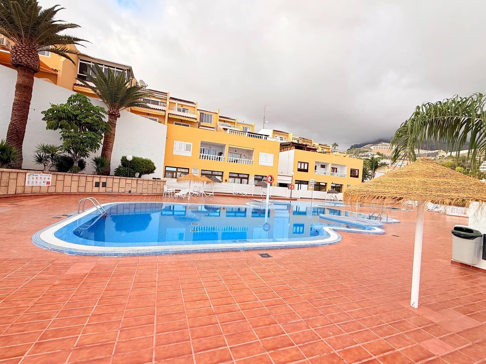 1 chambre Appartement à vendre à Costa Adeje - 298 000 € (Ref: 9815493)