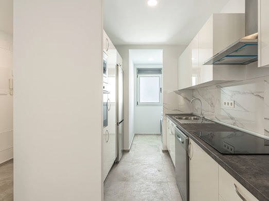 Piso de 2 habitaciones en Los Abrigos en alquiler con garaje - 1.540 € (Ref: 9816994)