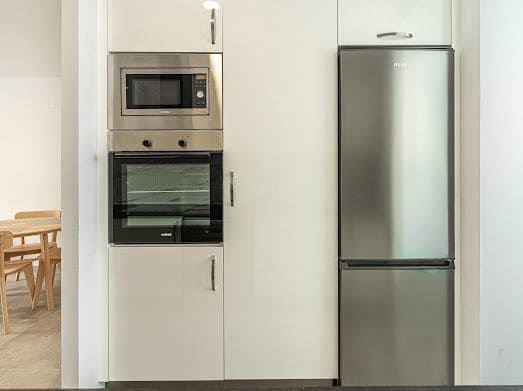 Piso de 2 habitaciones en Los Abrigos en alquiler con garaje - 1.540 € (Ref: 9816994)