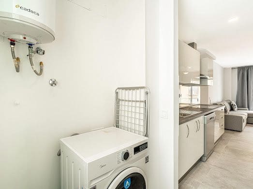 Piso de 2 habitaciones en Los Abrigos en alquiler con garaje - 1.540 € (Ref: 9816994)
