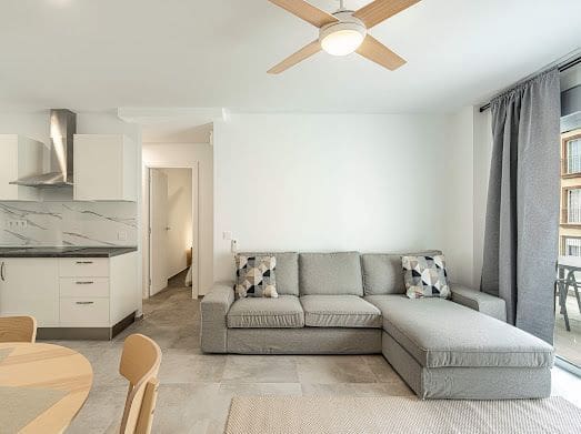 Piso de 2 habitaciones en Los Abrigos en alquiler con garaje - 1.540 € (Ref: 9816994)