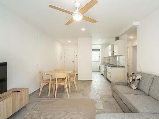 Piso de 2 habitaciones en Los Abrigos en alquiler con garaje - 1.540 € (Ref: 9816994)