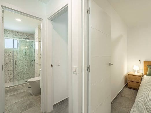 Piso de 2 habitaciones en Los Abrigos en alquiler con garaje - 1.540 € (Ref: 9816994)
