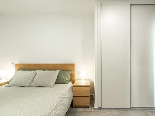 Piso de 2 habitaciones en Los Abrigos en alquiler con garaje - 1.540 € (Ref: 9816994)