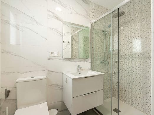 Piso de 2 habitaciones en Los Abrigos en alquiler con garaje - 1.540 € (Ref: 9816994)