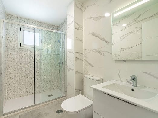 Piso de 2 habitaciones en Los Abrigos en alquiler con garaje - 1.540 € (Ref: 9816994)
