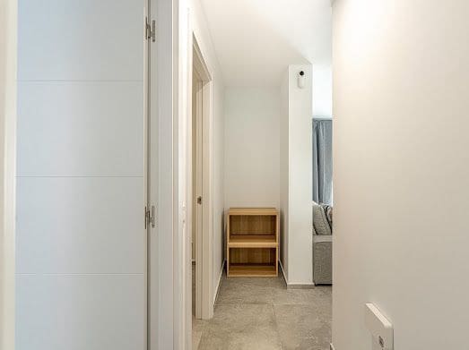 Piso de 2 habitaciones en Los Abrigos en alquiler con garaje - 1.540 € (Ref: 9816994)