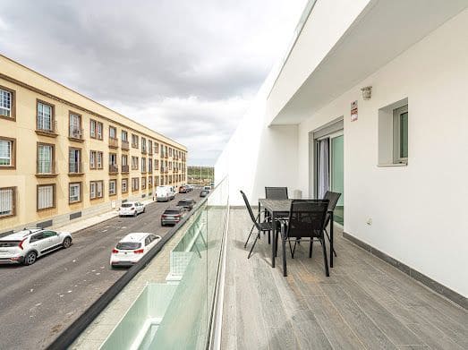 Piso de 2 habitaciones en Los Abrigos en alquiler con garaje - 1.540 € (Ref: 9816994)