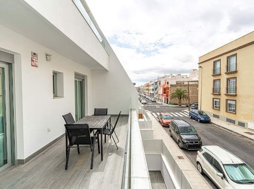 Piso de 2 habitaciones en Los Abrigos en alquiler con garaje - 1.540 € (Ref: 9816994)