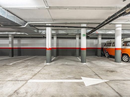 Piso de 2 habitaciones en Los Abrigos en alquiler con garaje - 1.540 € (Ref: 9816994)