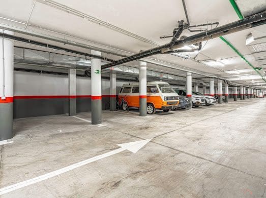 Piso de 2 habitaciones en Los Abrigos en alquiler con garaje - 1.540 € (Ref: 9816994)