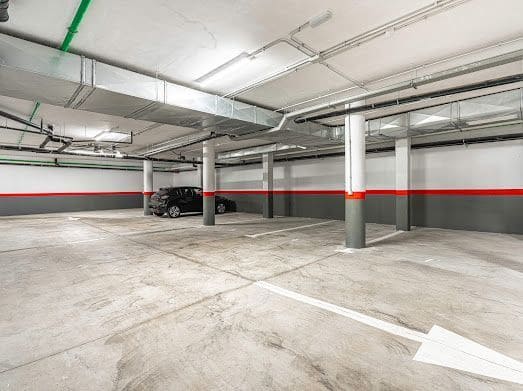 Piso de 2 habitaciones en Los Abrigos en alquiler con garaje - 1.540 € (Ref: 9816994)