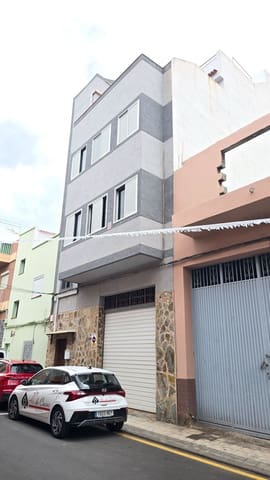 3 quarto Apartamento para venda em San Cristóbal de La Laguna - 175 000 € (Ref: 9838887)