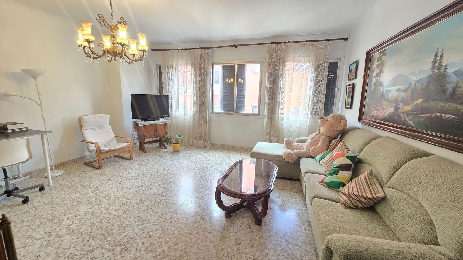 3 bedroom Flat for sale in San Cristobal de La Laguna - € 165,000 (Ref: 9838887)