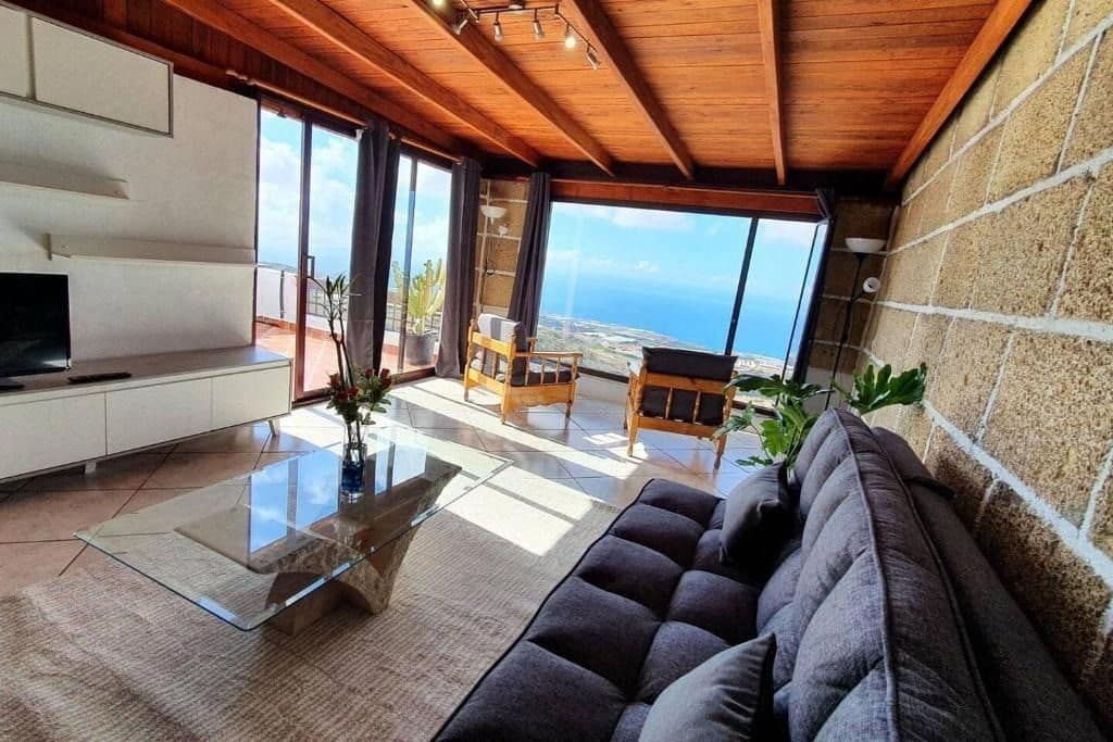 2 sovrum Lägenhet att hyra i Guia de Isora med garage - 770 € (Ref: 9891677)