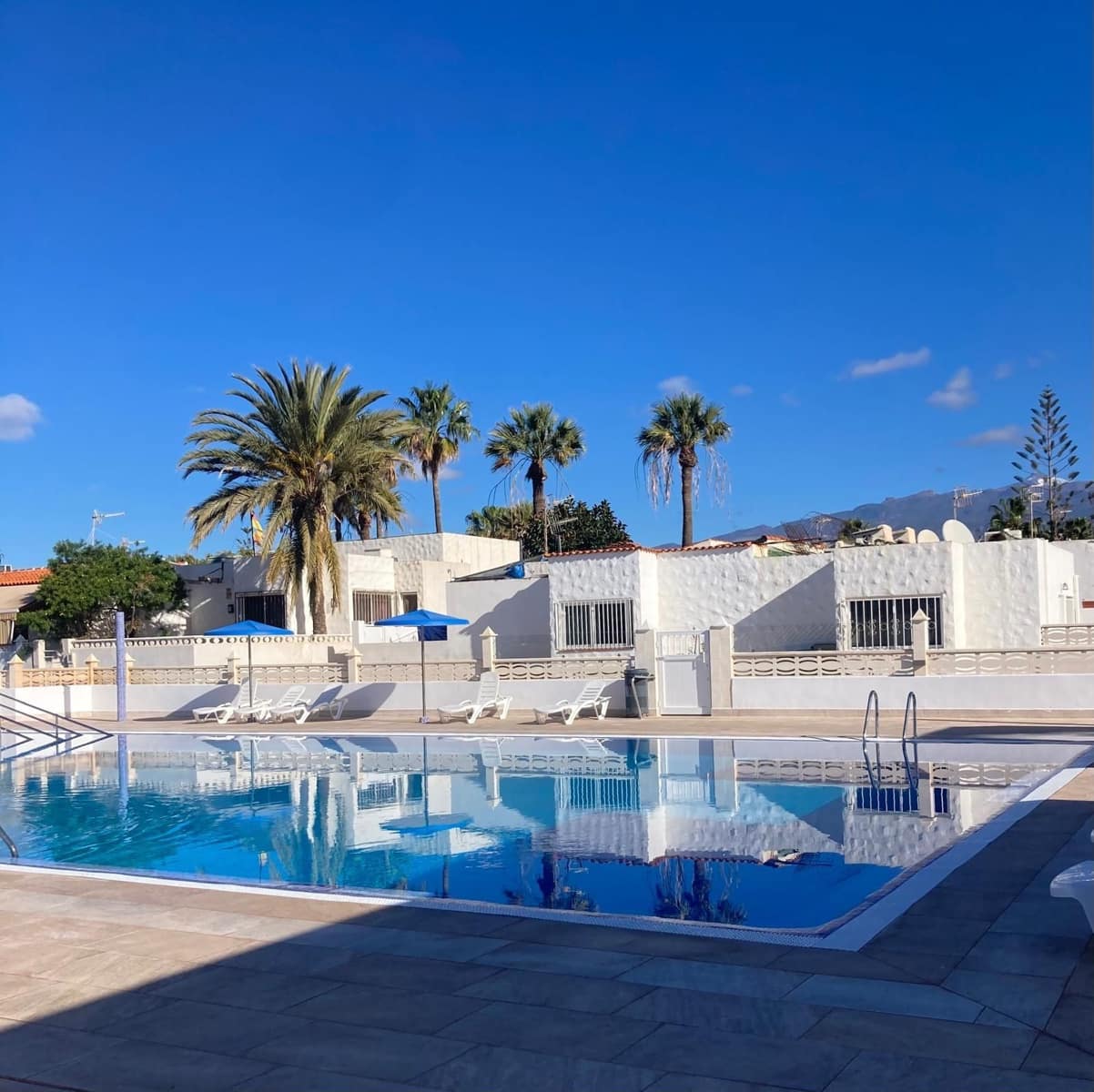 1 bedroom Flat for rent in Arona with pool - € 880 (Ref: 9939325)