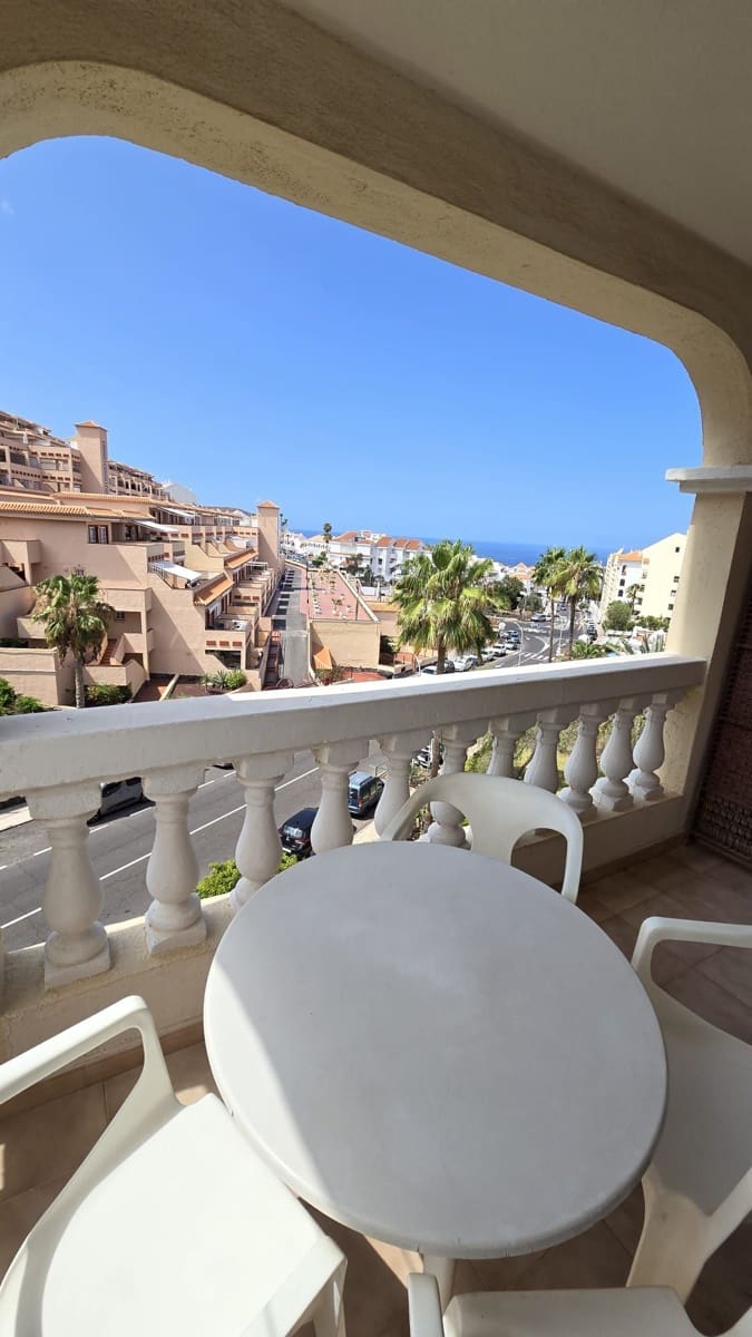 Studio for rent in Los Cristianos with pool - € 1,200 (Ref: 9956777)