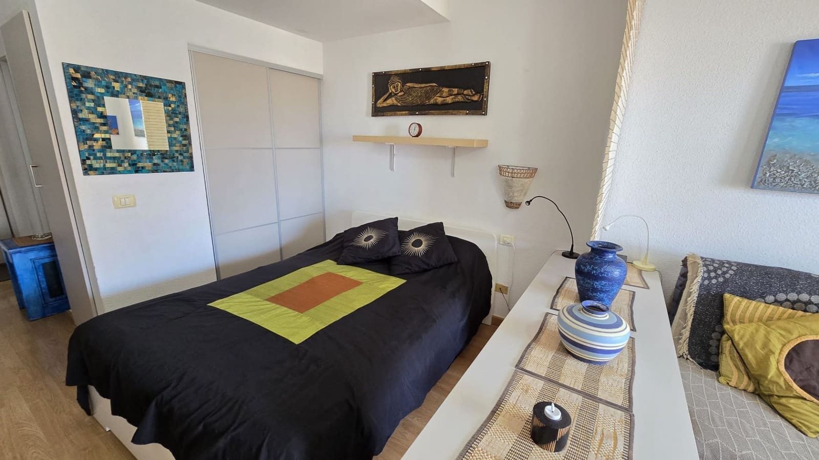 Studio for rent in Los Cristianos with pool - € 1,200 (Ref: 9956777)