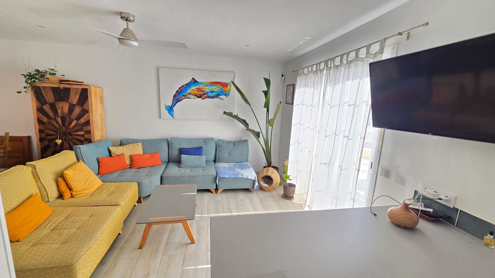Villa/Maison de 3 chambres à louer à Granadilla de Abona - 1 800 € (Ref: 9959122)