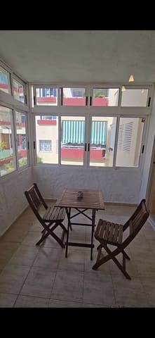 1 sovrum Lägenhet att hyra i Playa de Fañabé Alto, Adeje med pool garage - 1 440 € (Ref: 9976766)