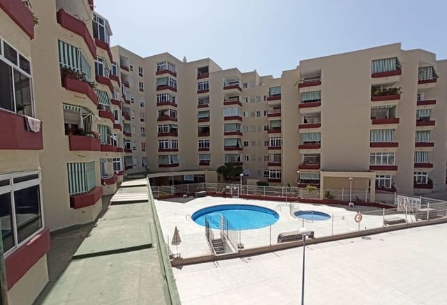1 sovrum Lägenhet att hyra i Playa de Fañabé Alto, Adeje med pool garage - 1 440 € (Ref: 9976766)