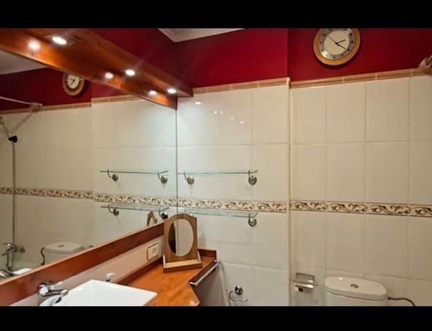 2 soverom Leilighet til leie i Playa de Fañabé Alto, Adeje med svømmebasseng garasje - € 1 390 (Ref: 9976766)