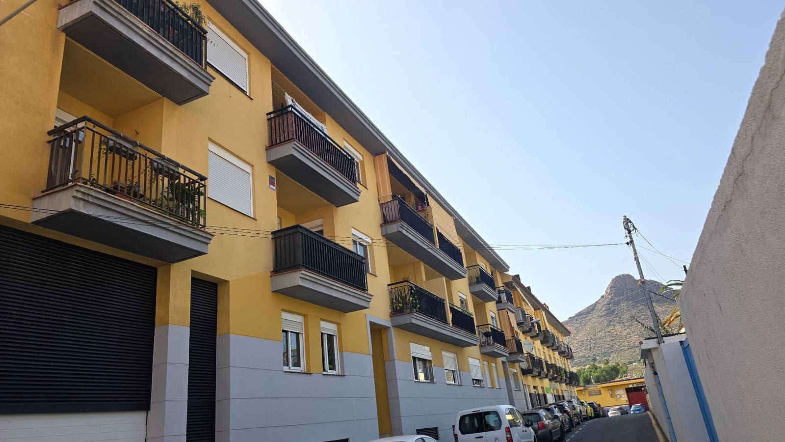 2 Zimmer Wohnung zu verkaufen in Cabo Blanco mit Garage - 215.000 € (Ref: 9986361)
