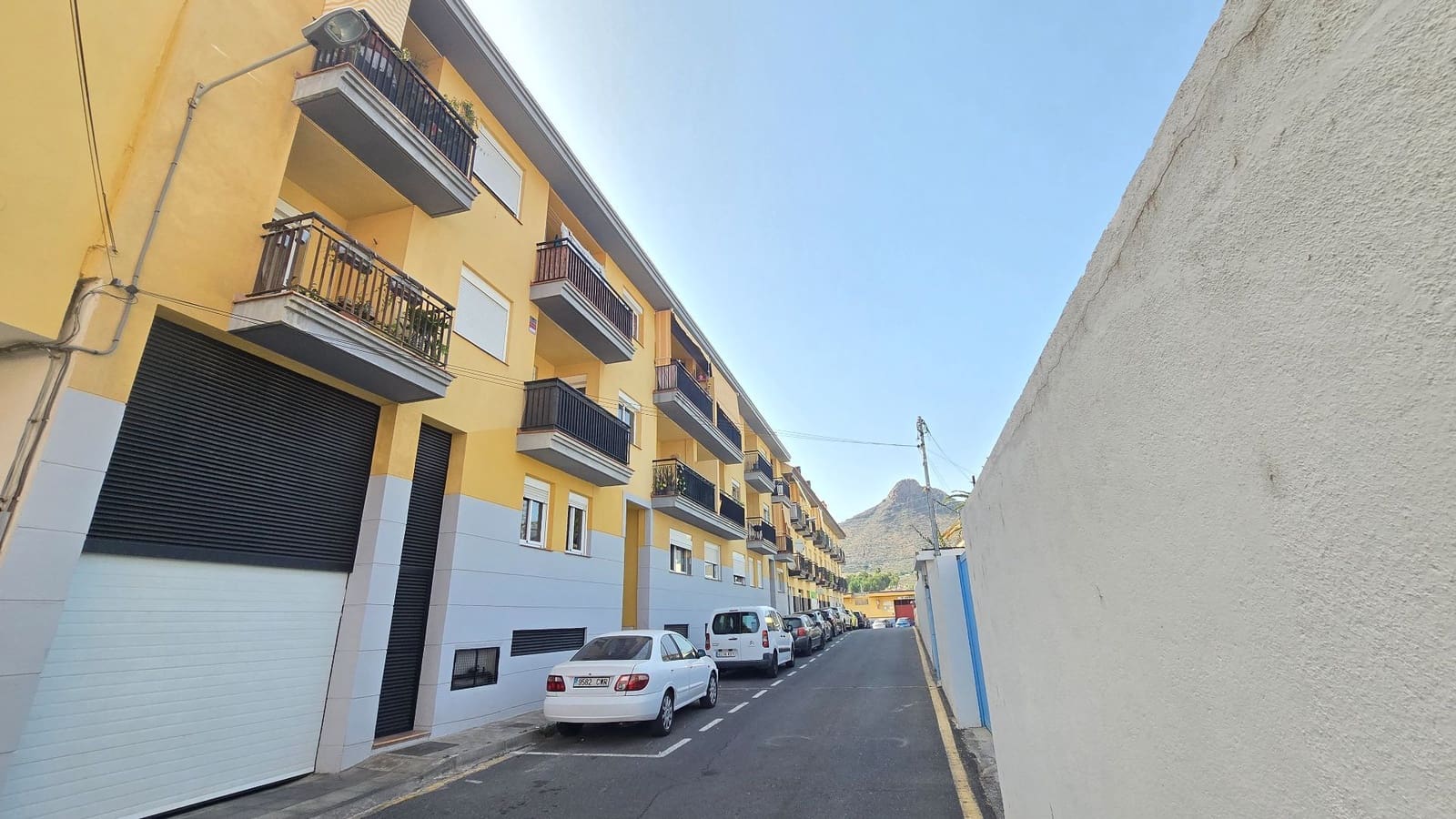 2 Zimmer Wohnung zu verkaufen in Cabo Blanco mit Garage - 215.000 € (Ref: 9986361)