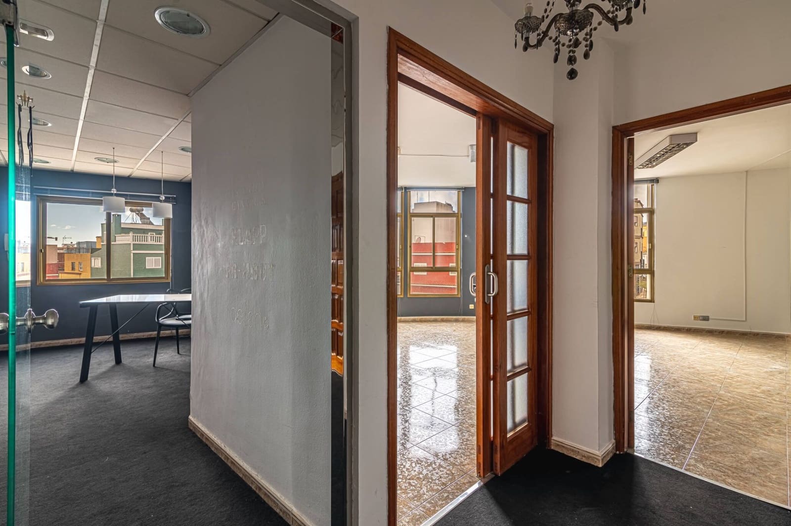 2 makuuhuone Asunto myytävänä paikassa San Cristobal de La Laguna - 298 000 € (Ref: 9994754)