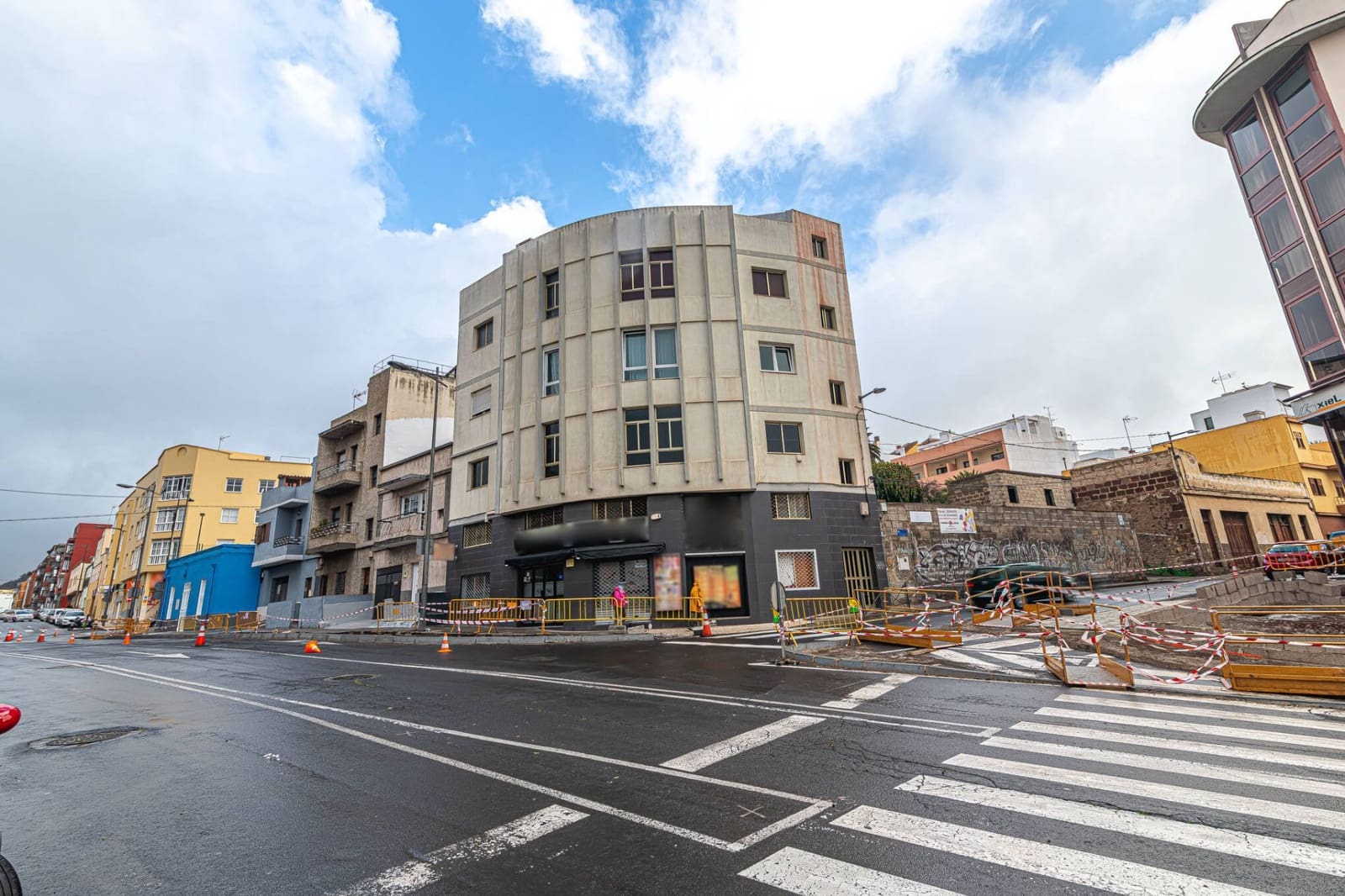 2 makuuhuone Asunto myytävänä paikassa San Cristobal de La Laguna - 298 000 € (Ref: 9994754)