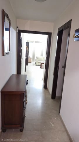 3 camera da letto Appartamento da affittare in Los Llanos, Santa Cruz de Tenerife con garage - 1.800 € (Rif: 9994755)