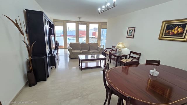3 camera da letto Appartamento da affittare in Los Llanos, Santa Cruz de Tenerife con garage - 1.800 € (Rif: 9994755)